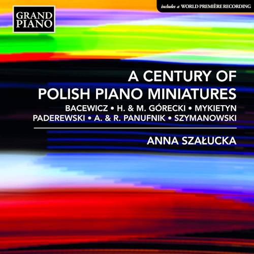 SZALUCKA, ANNA - A CENTURY OF POLISH PIANO MINIATURESSZALUCKA, ANNA - A CENTURY OF POLISH PIANO MINIATURES.jpg
